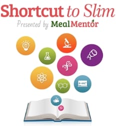 Shortcut to Slim podcast cover